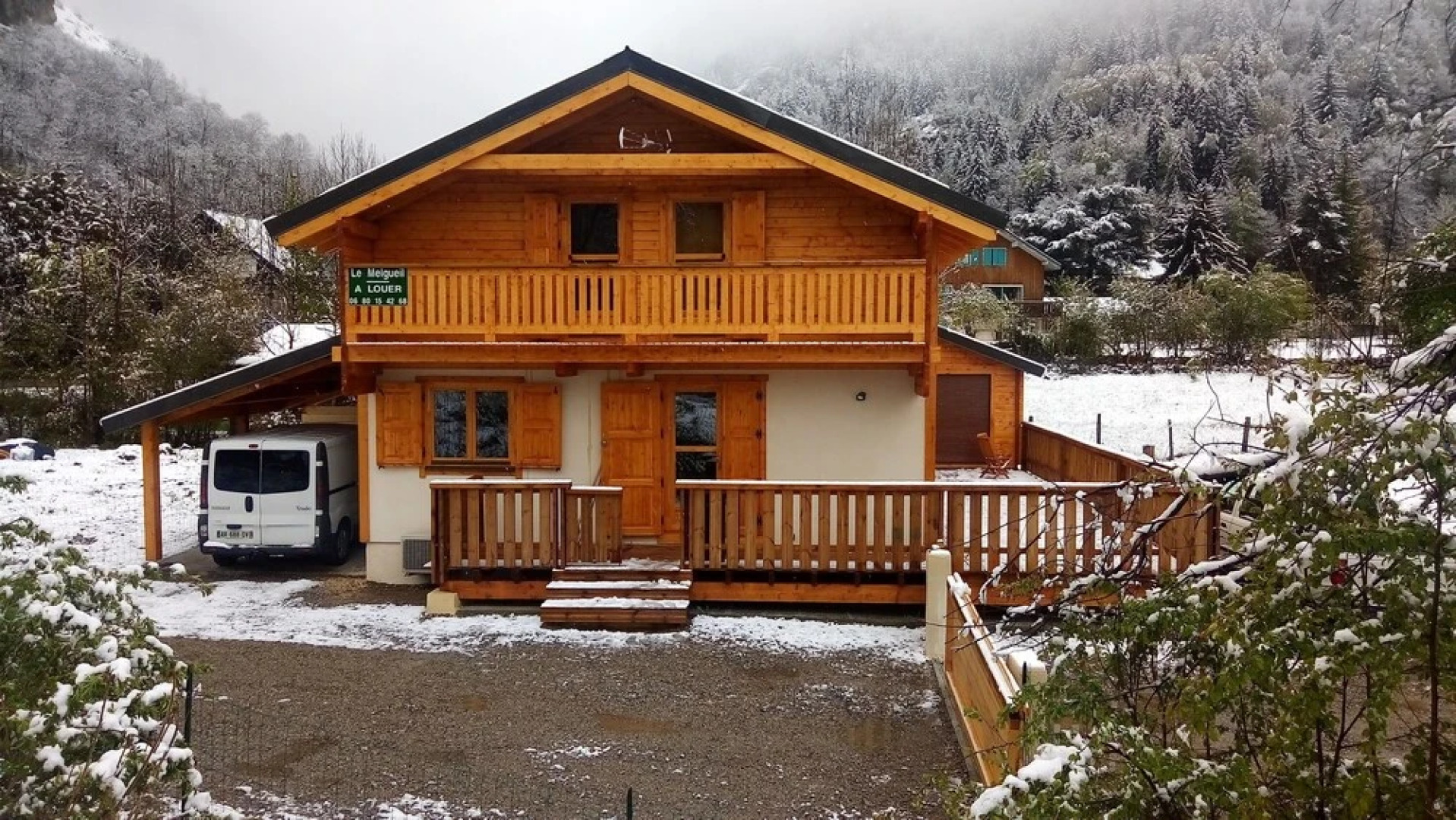 Chalet Le Melgueil