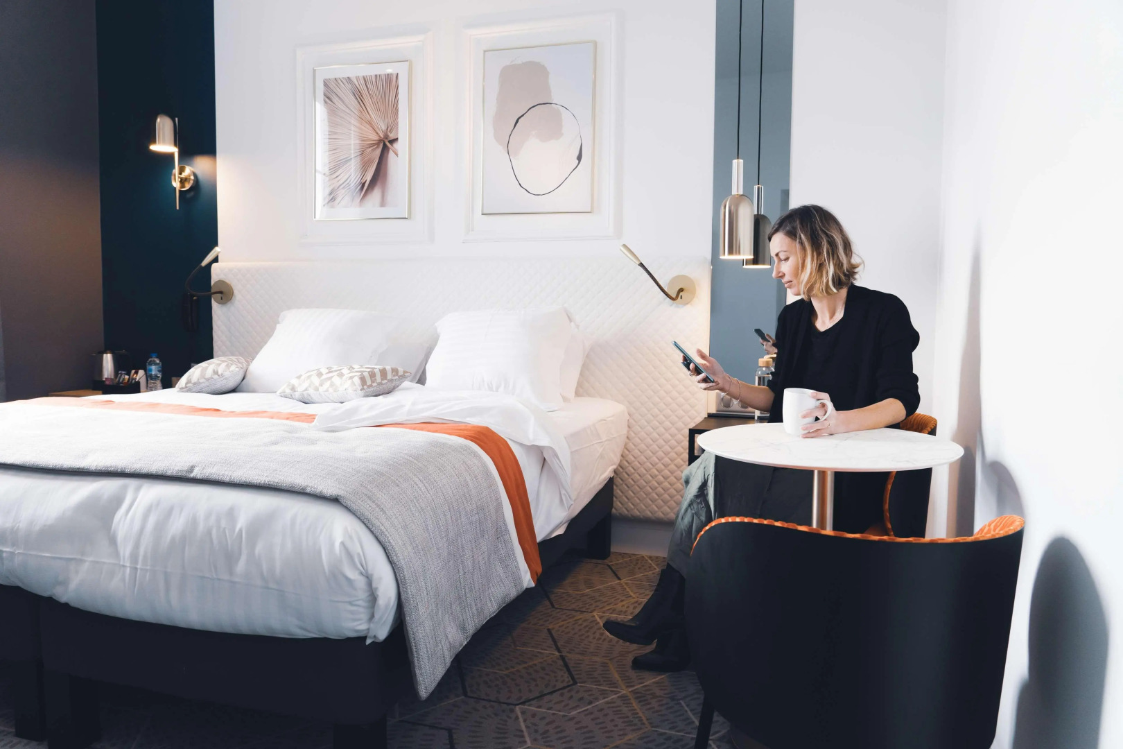 Oceania Hotel d'Anjou Angers