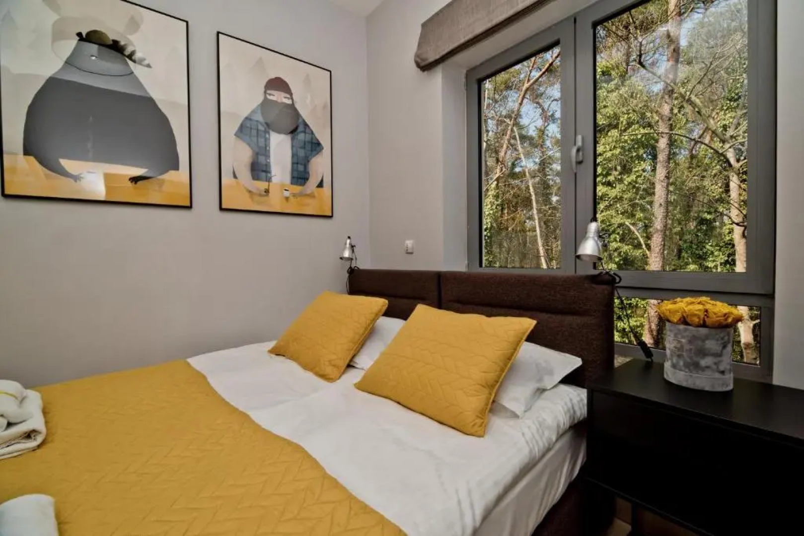 Willa Tamara BlueApart Jurata