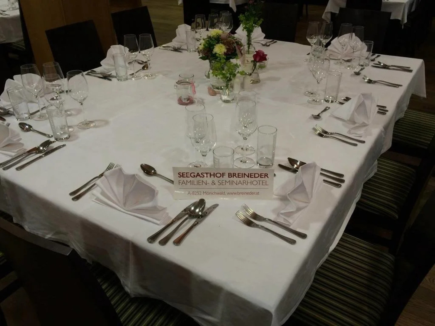 Seegasthof Breineder - Familien & Seminarhotel