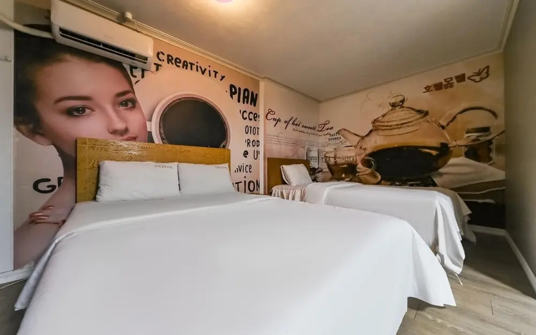 Andong Hotel Gateun Motel