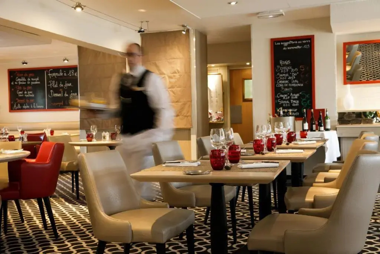 ibis Styles Chartres Sud Barjouville