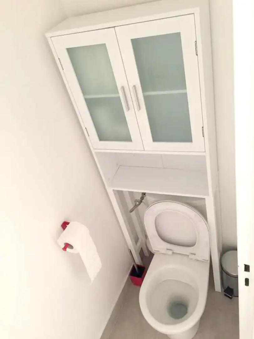 Apartment With 3 Bedrooms in Melun, With Furnished Balcony and Wifi