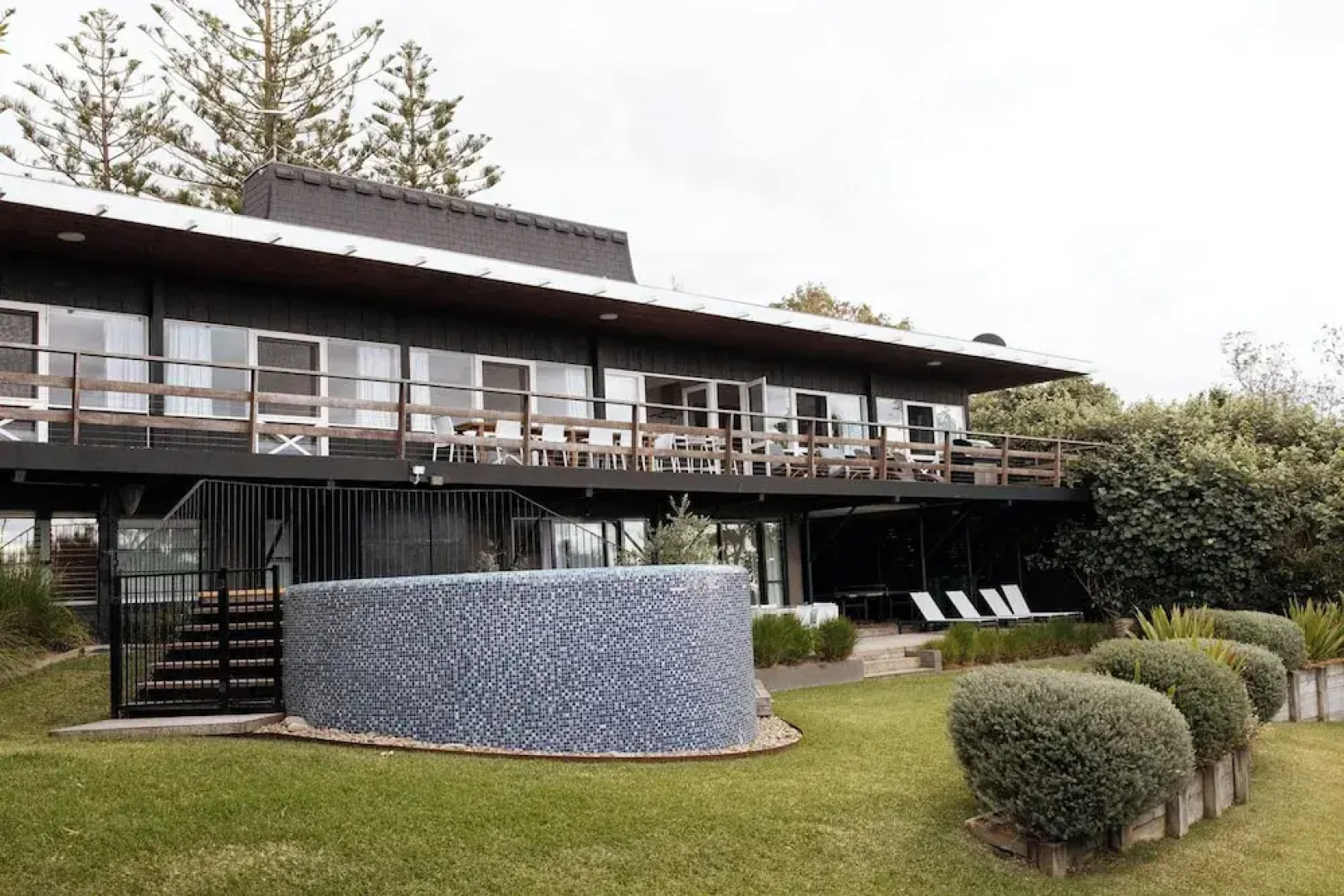 Bannisters Beach House