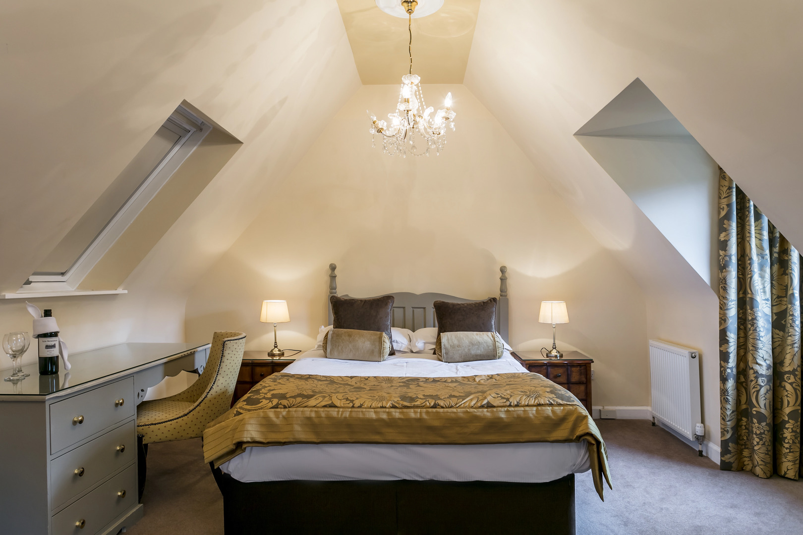 Dalhousie Castle  Hotel and Aqueous Spa