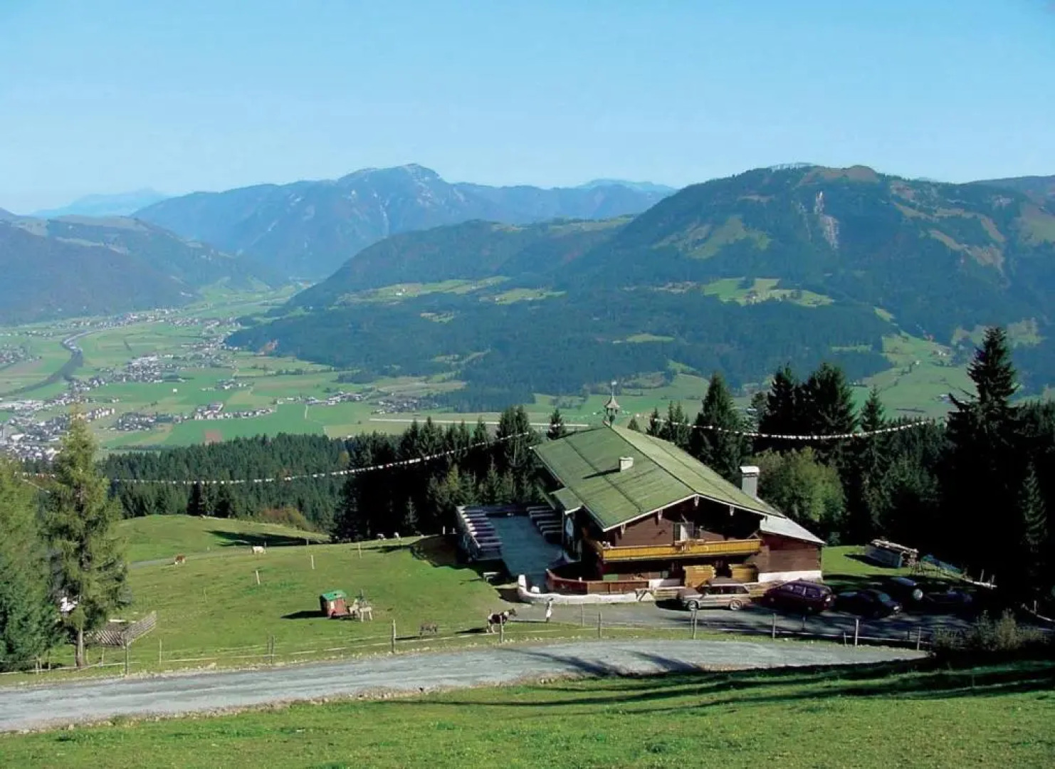 Apartment-Pension Schmiedererhof