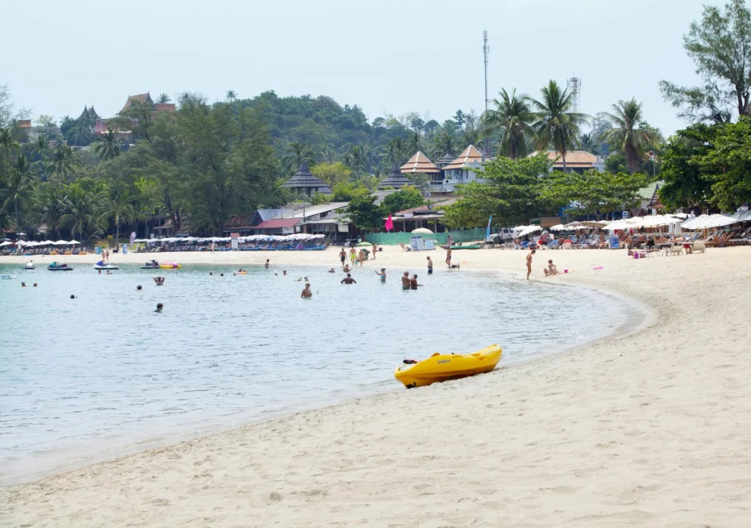 Baywater Resort Koh Samui