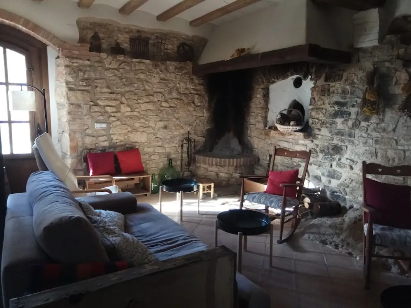 Mas de l'Arlequi Casa rural