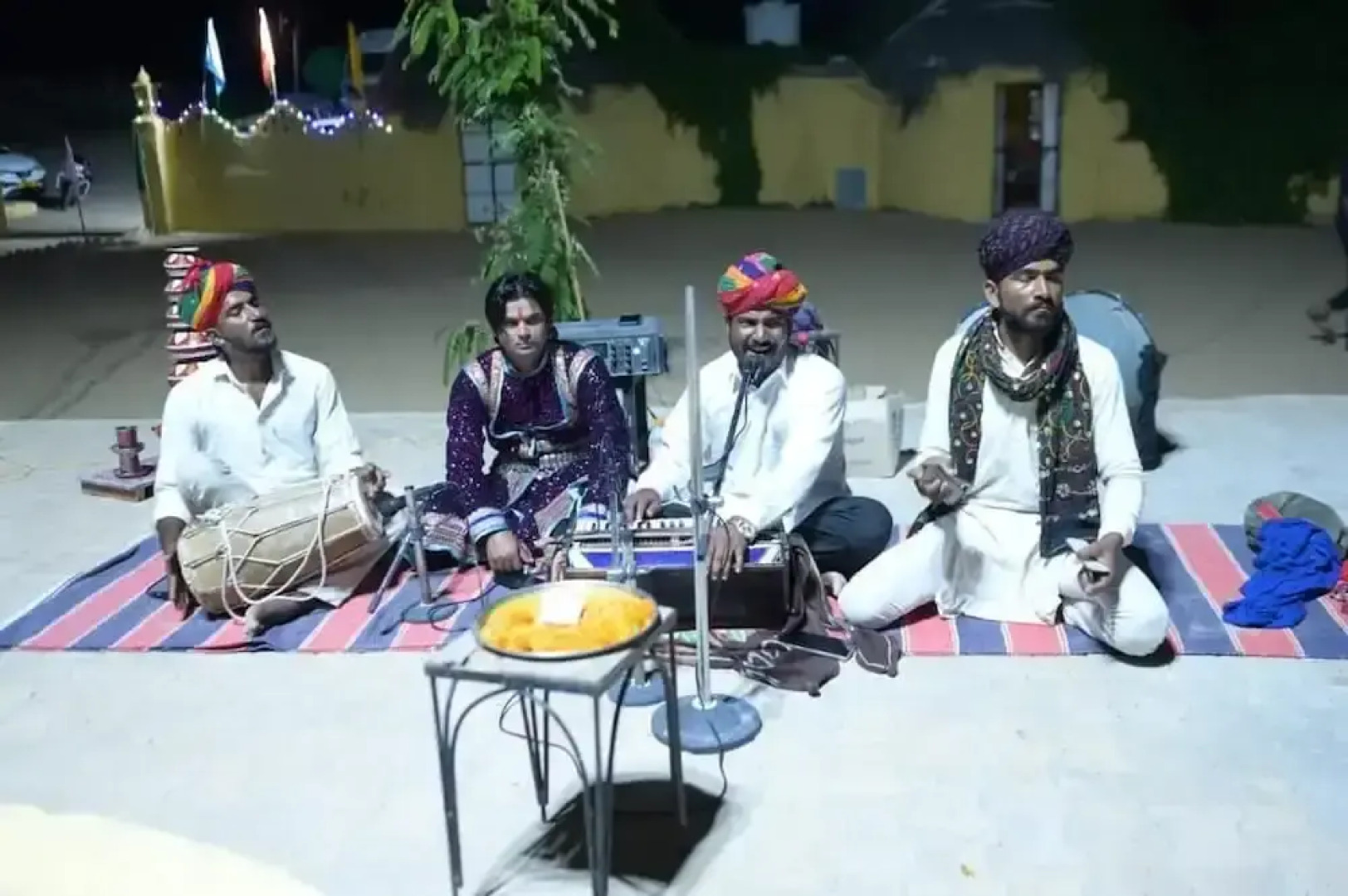 Gangaur Desert Resort