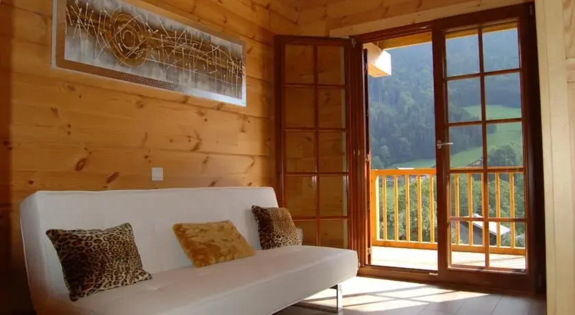 Aux Portes du Soleil