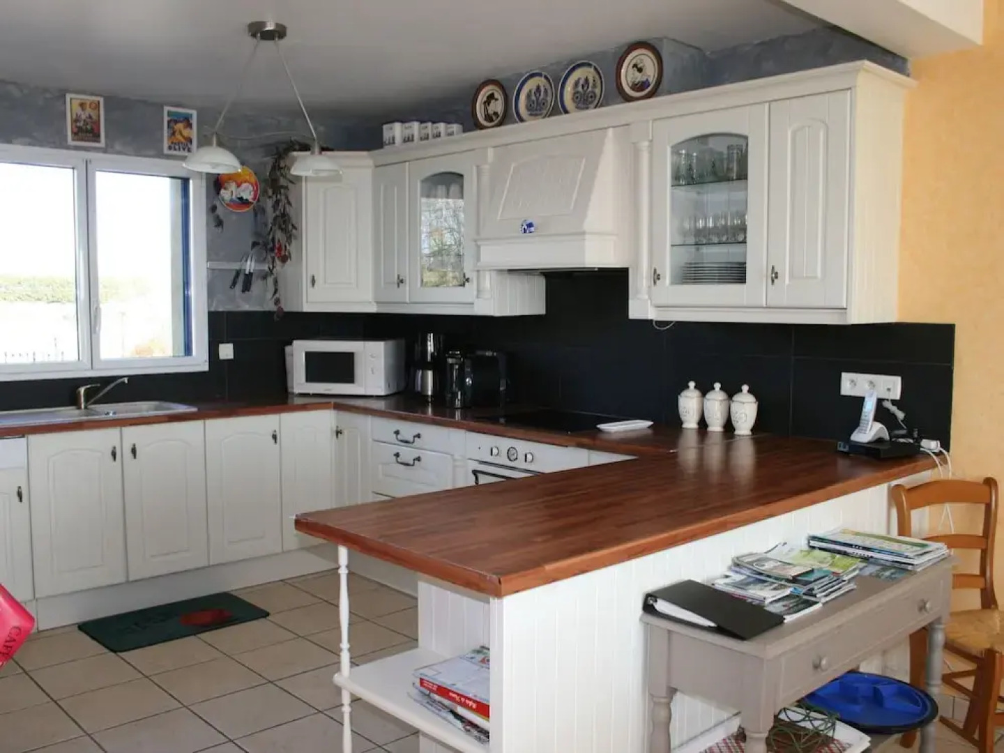 Cottage, St. Nic-pentrez