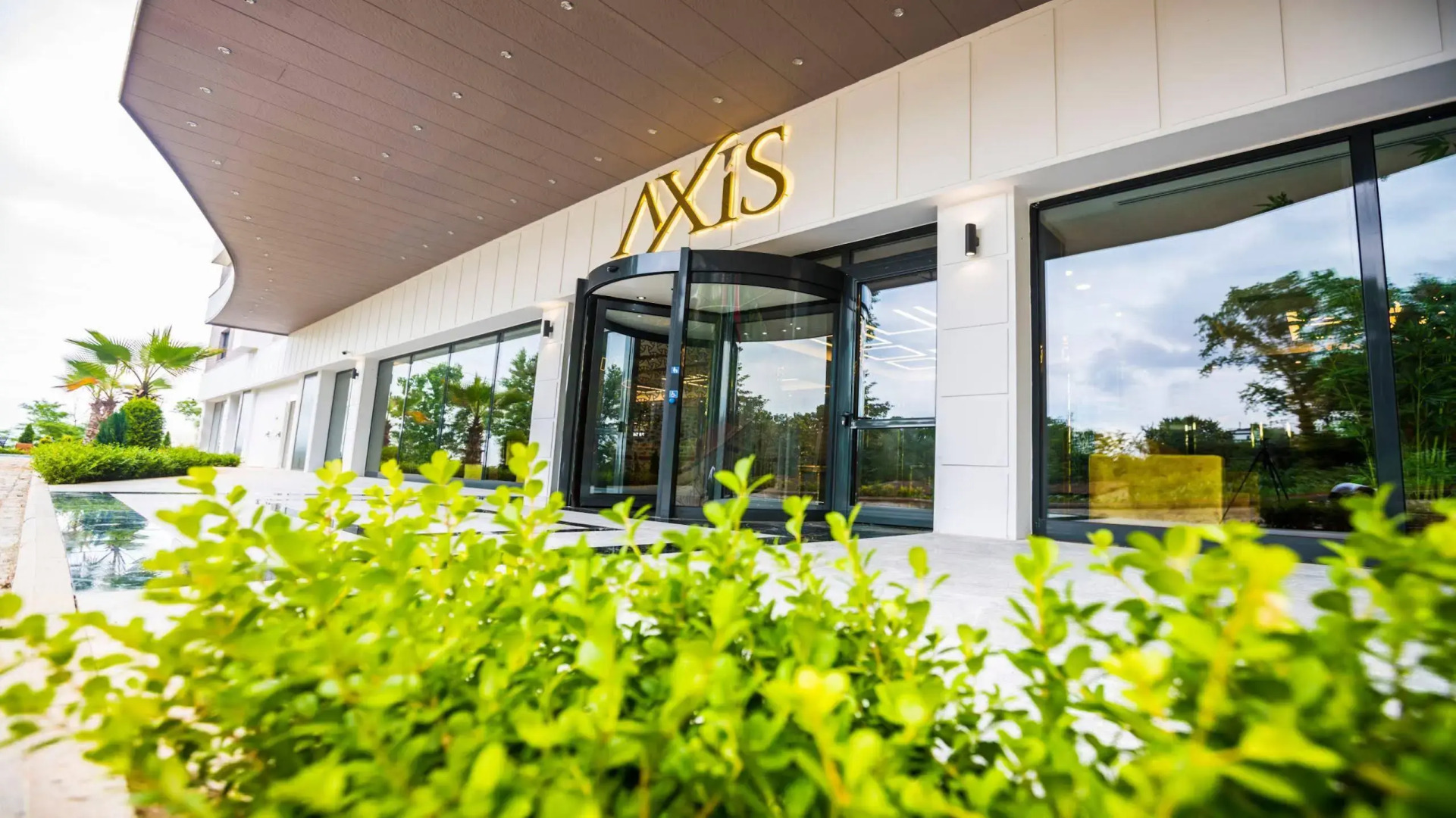 Mövenpick Hotel Trabzon