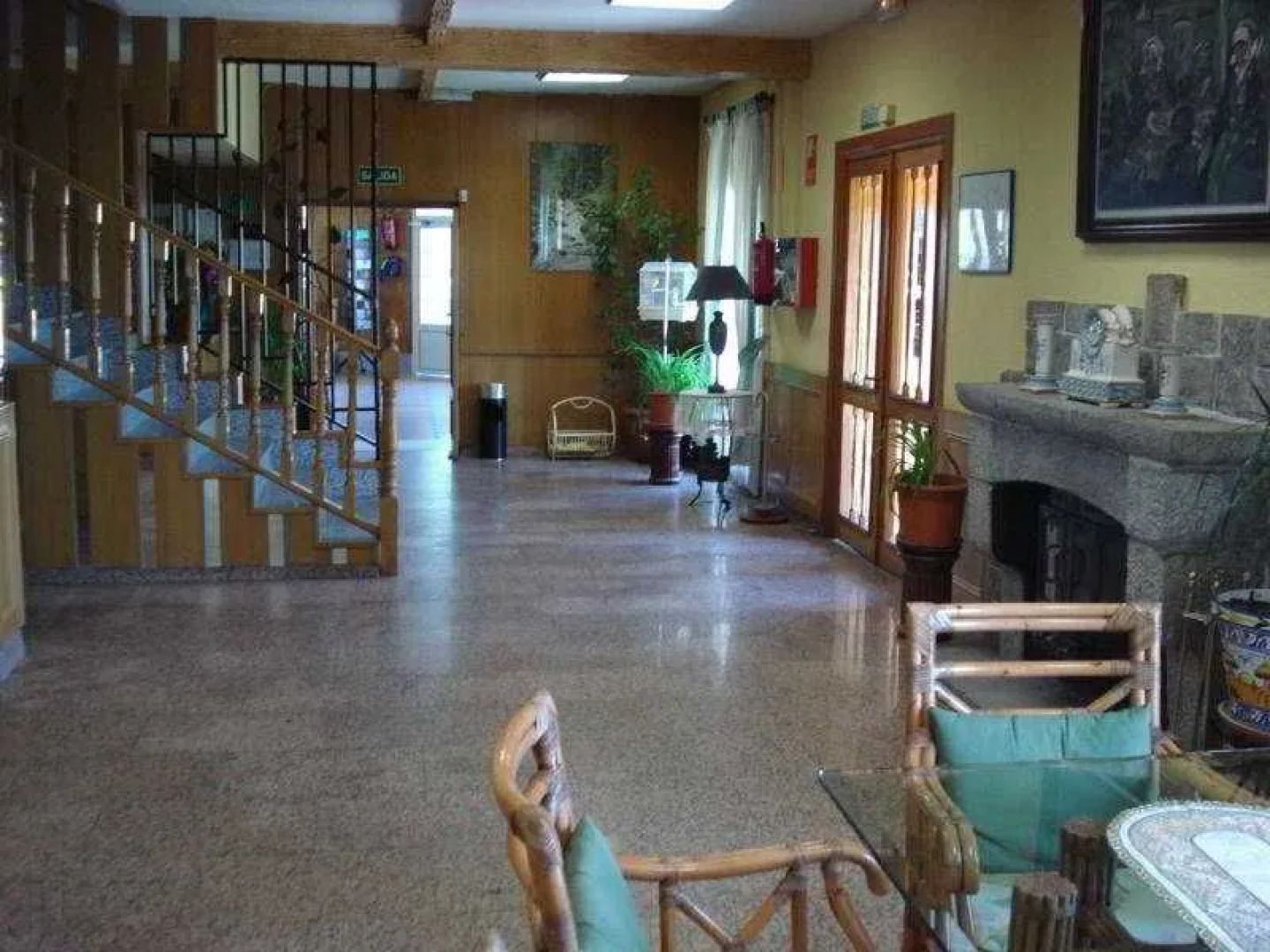 Hotel Rural San Francisco de Asis