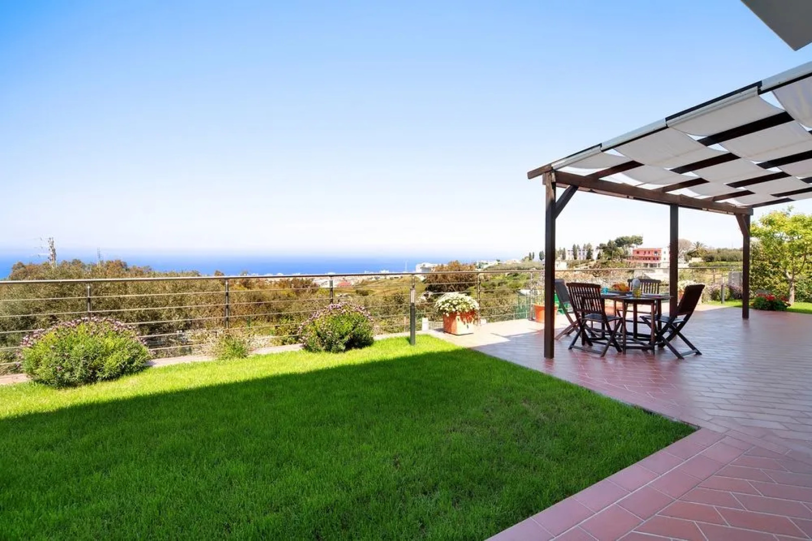 Villa Venetico Apartment