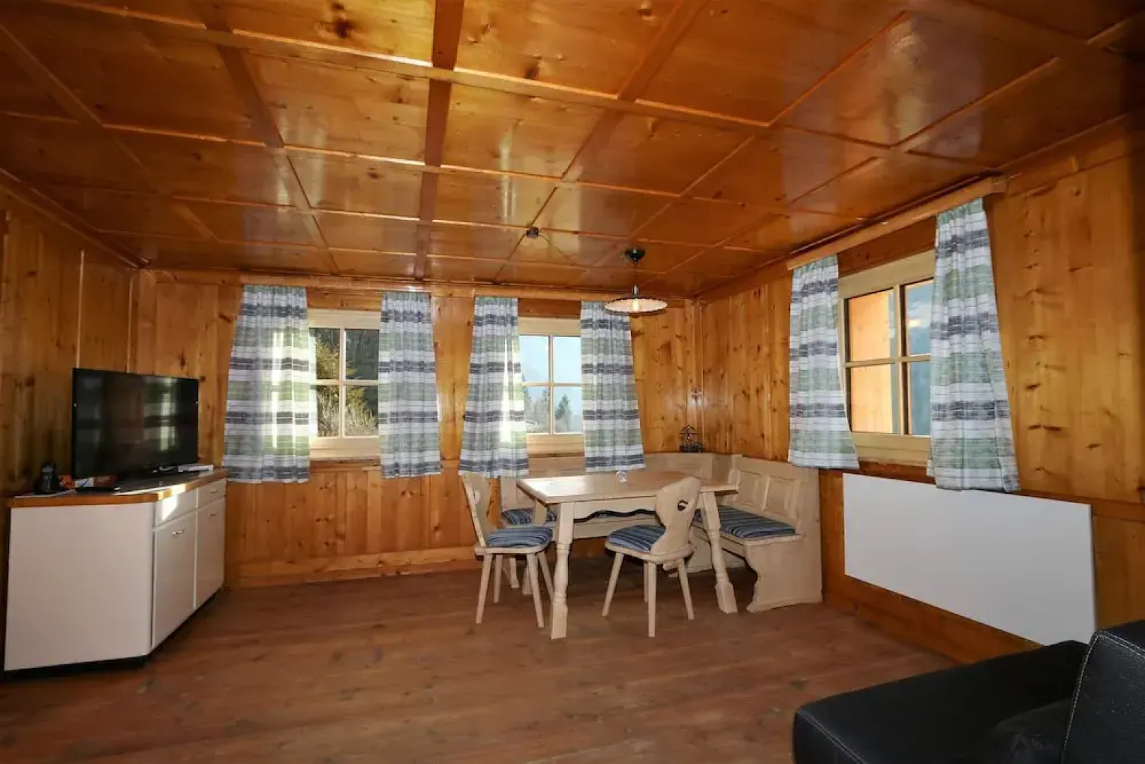 Farmhouse in Tobadill With Mountain Views