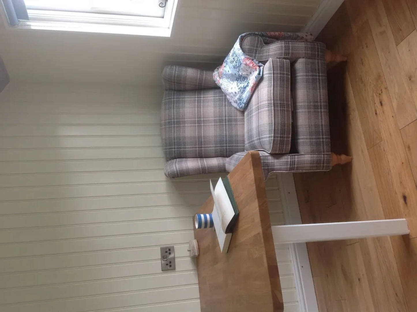 Little Trelawney Shepherd Hut