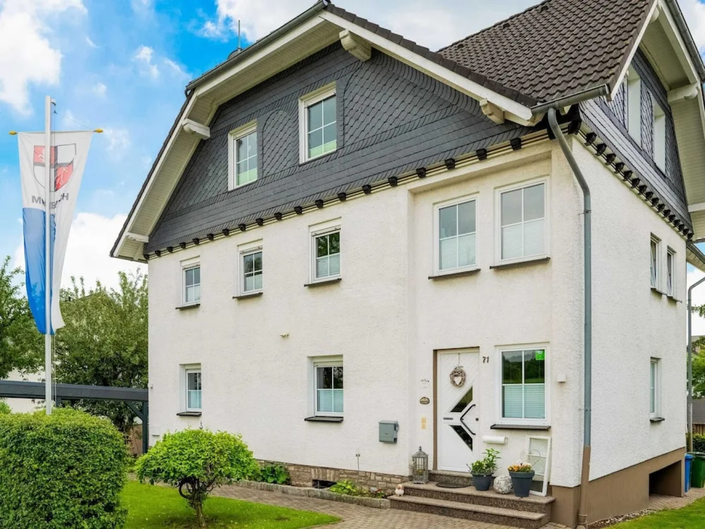 Apartment in Medebach Near Orketal Reserve
