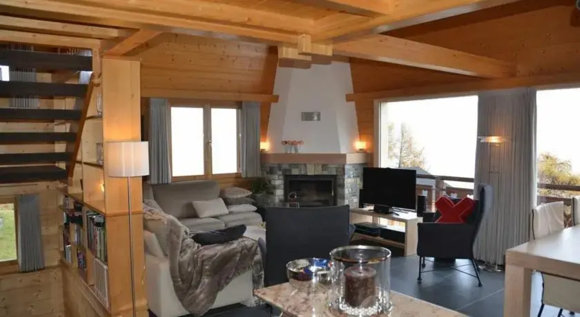 Chalet Magic Mountain