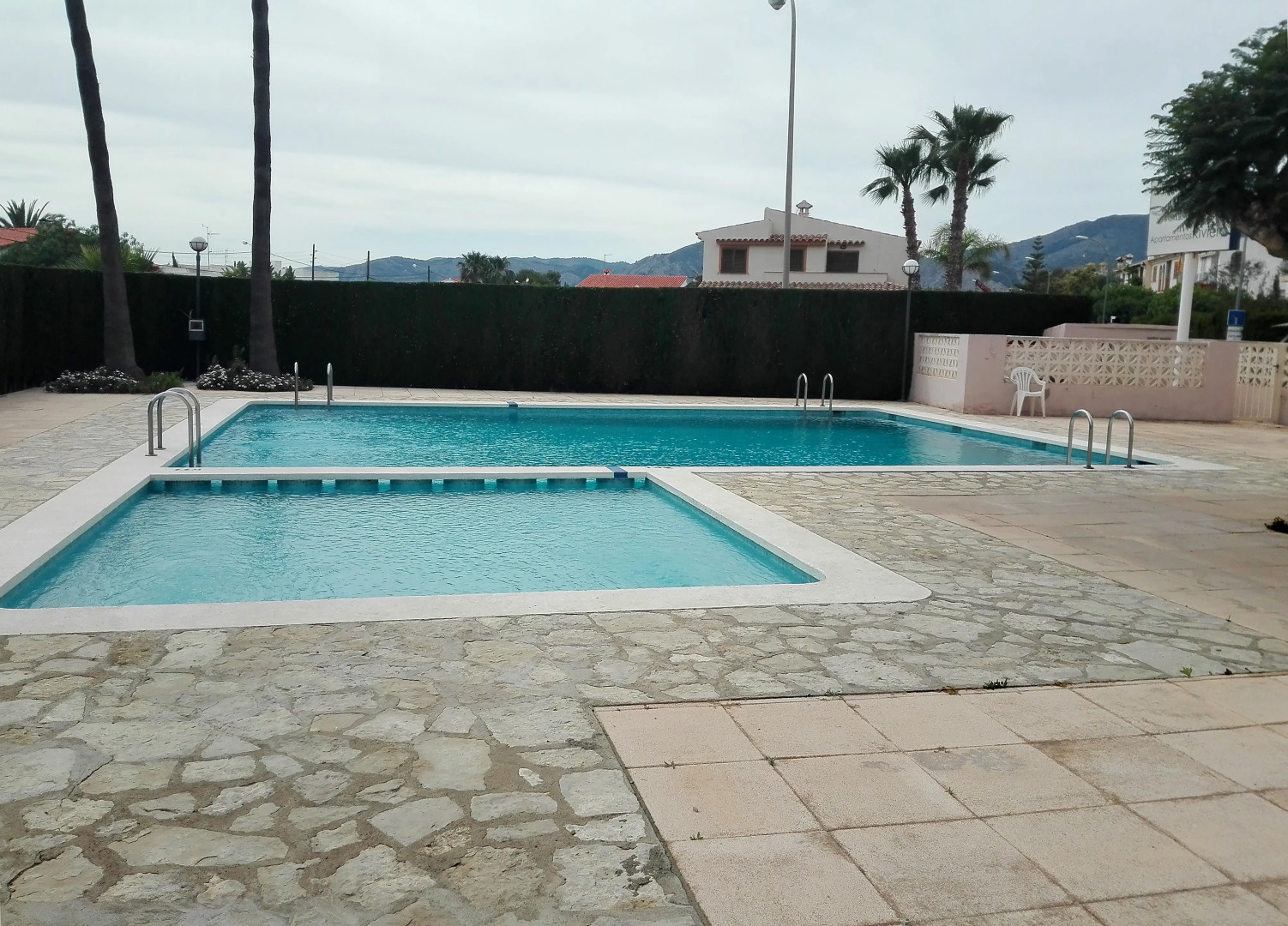 Apartamentos Riviera 3000