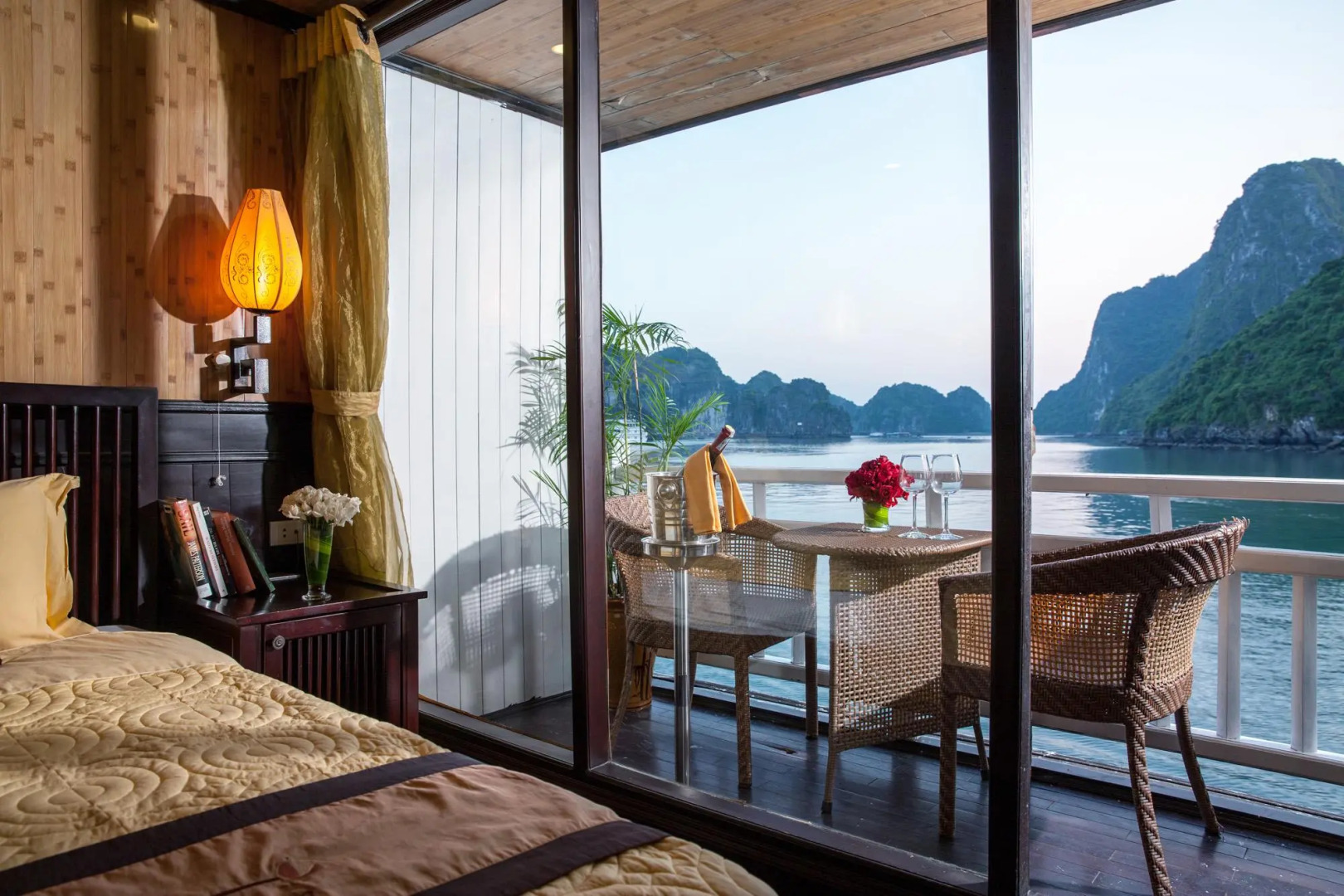 Halong Victory Cruise