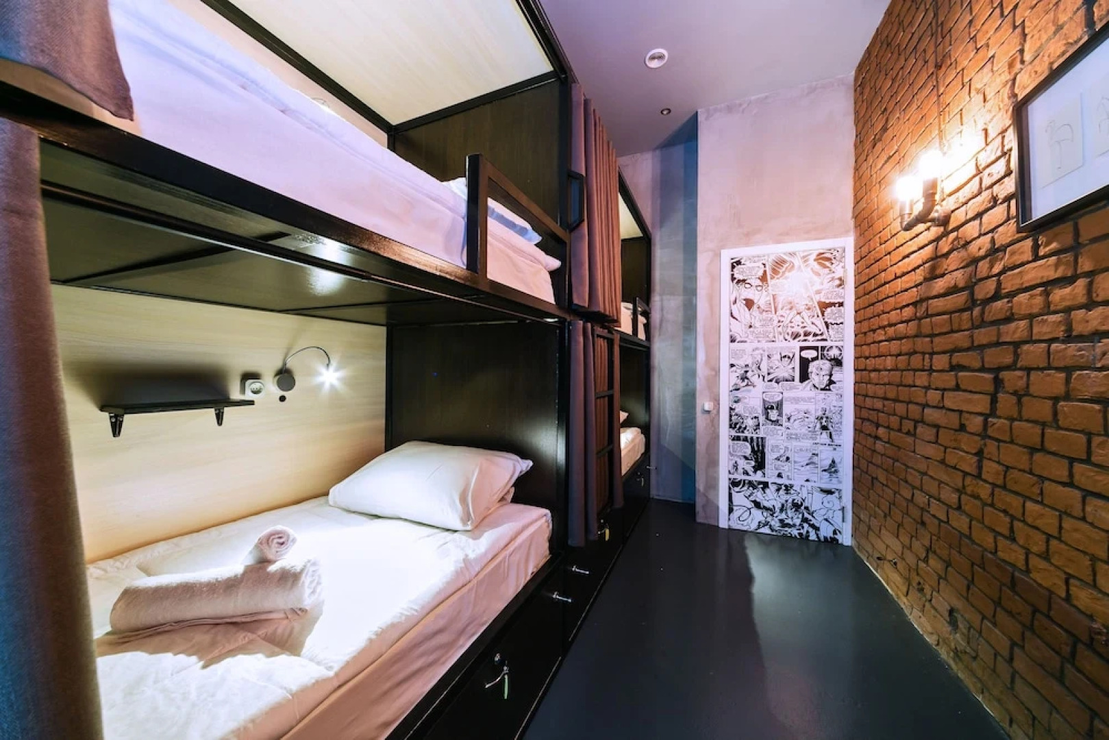 Loft Hostel 77