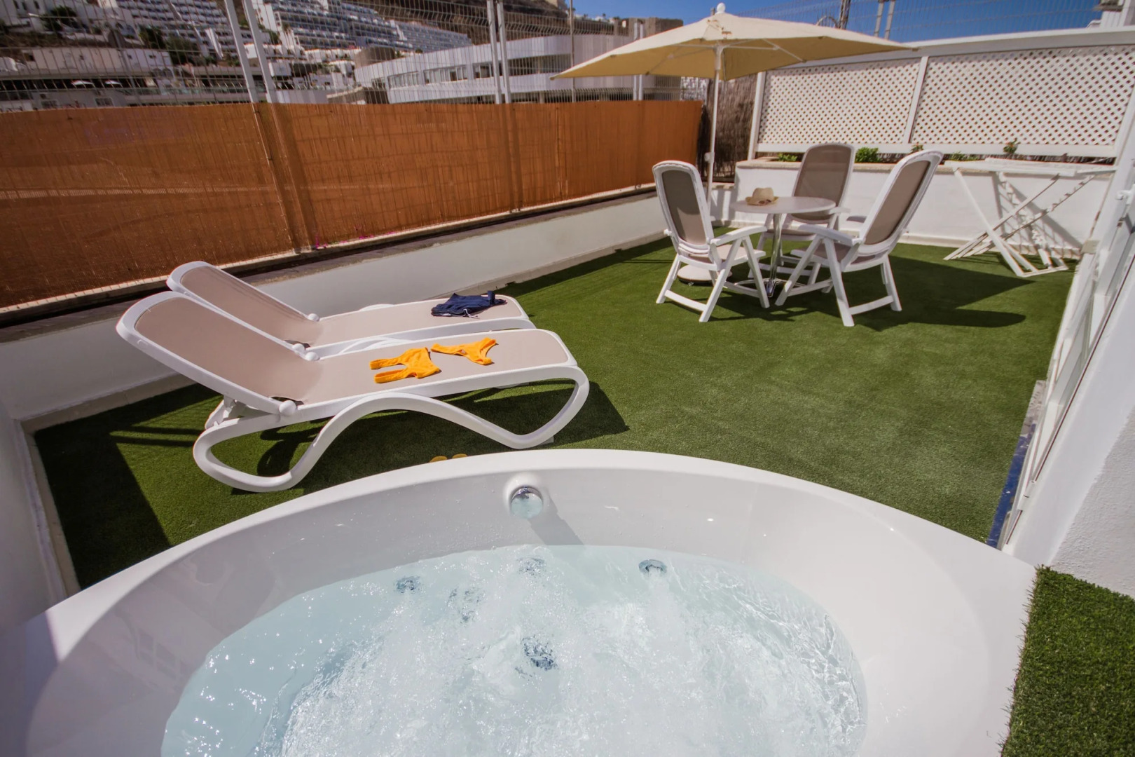 Servatur Terrazamar Suite & Sun Suite