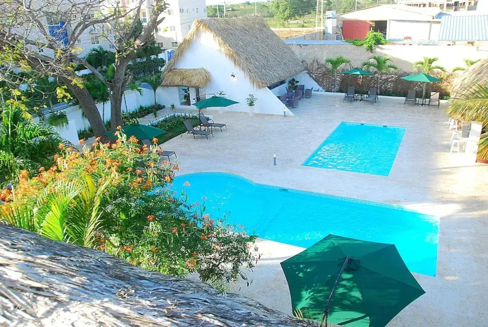 Отель Playa Catalina