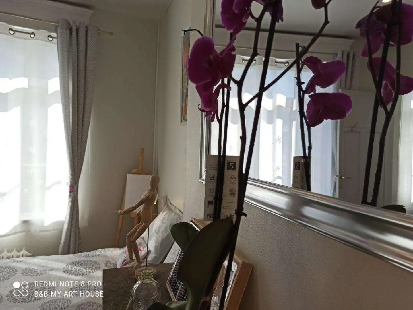 B&B My Art House - Douai Centre