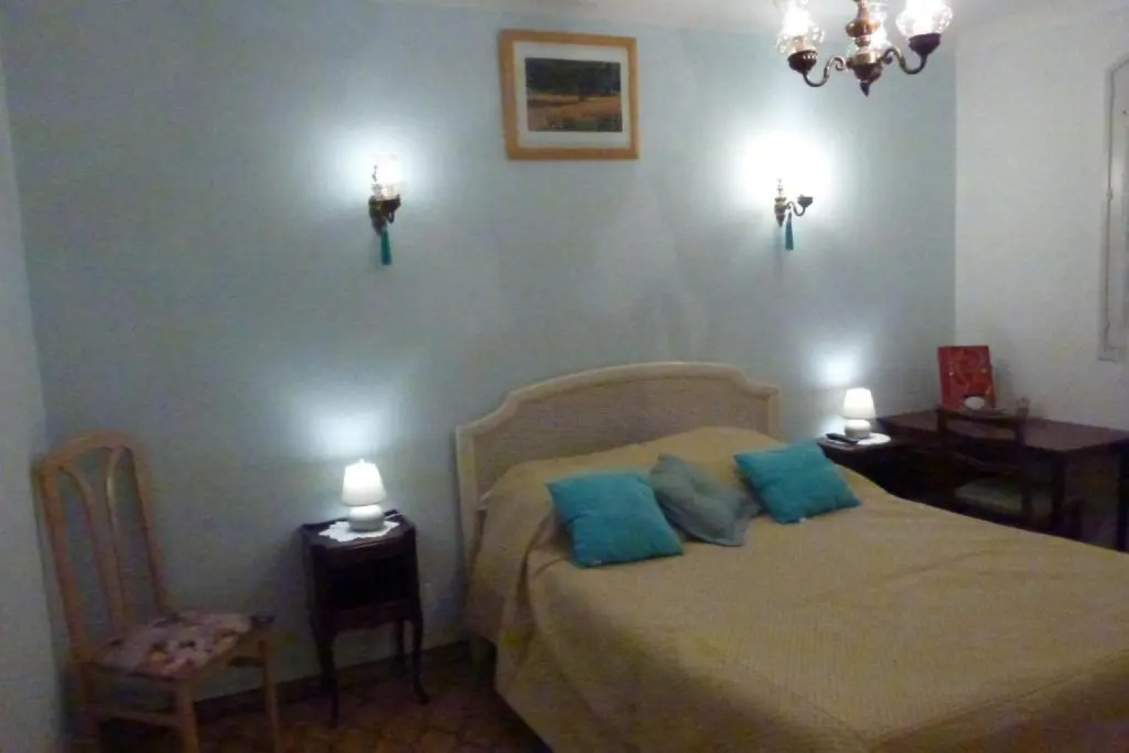 Chambre d'hôtes La Pinede