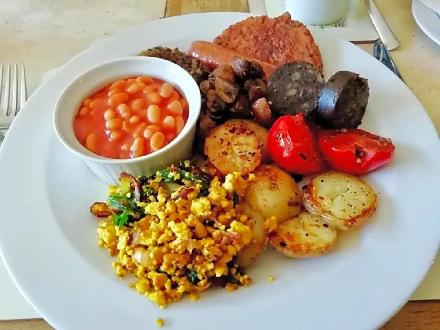 The Garsdale Bed & Breakfast - Goats and Oats at Garsdale