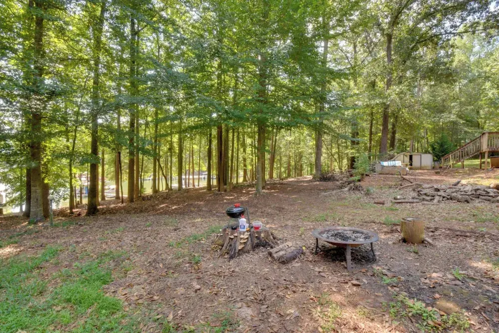 Peaceful Lake Hartwell Hideaway w/ Boat Dock!