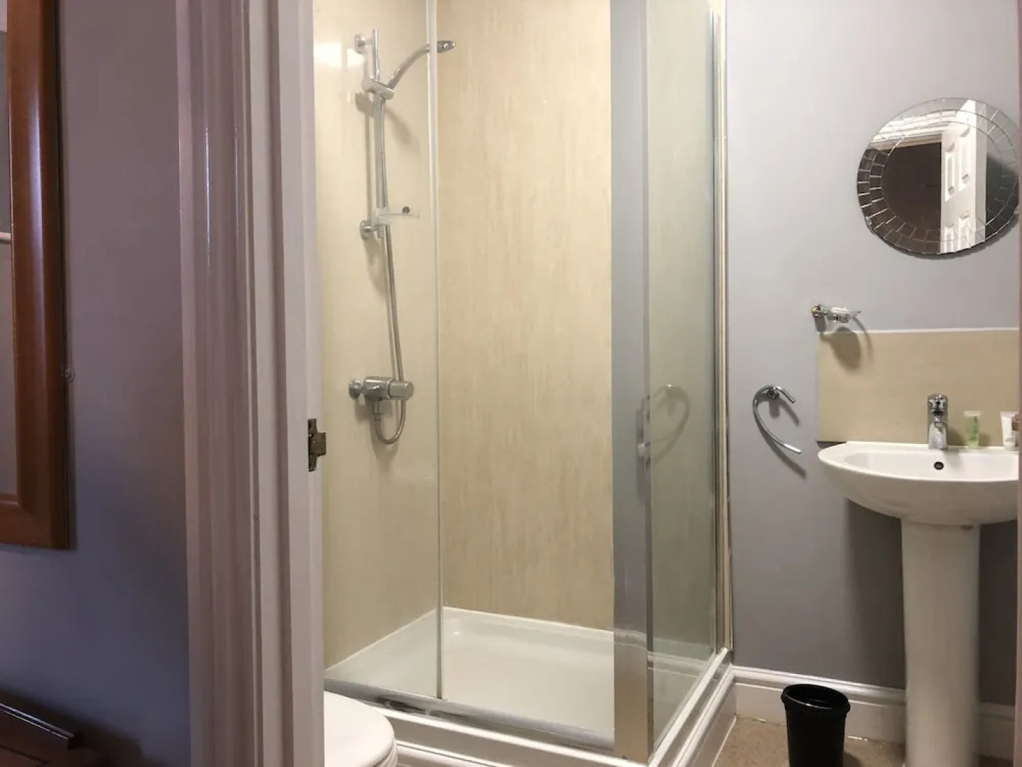 The White Lion Hotel