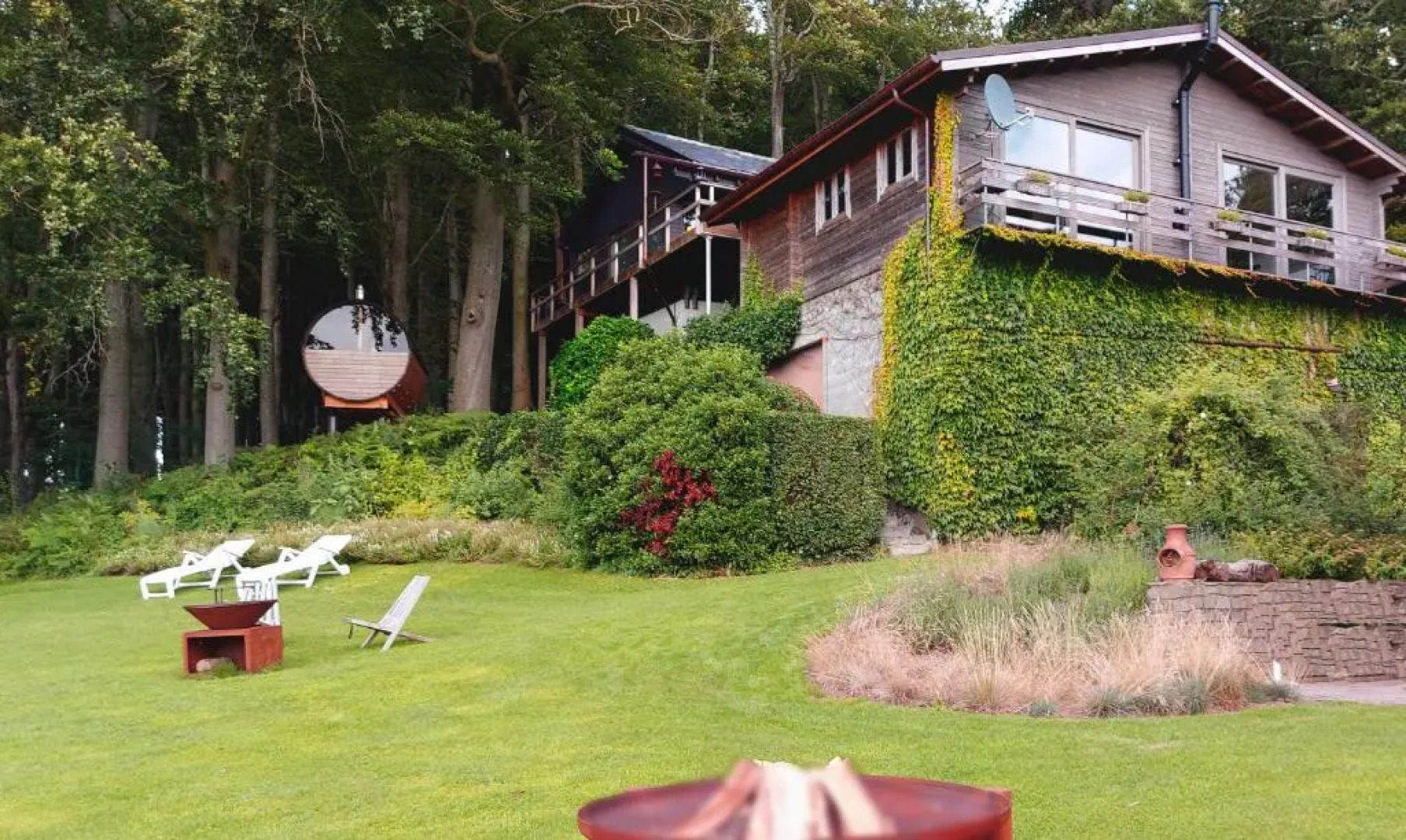 Chalet de la Sablière