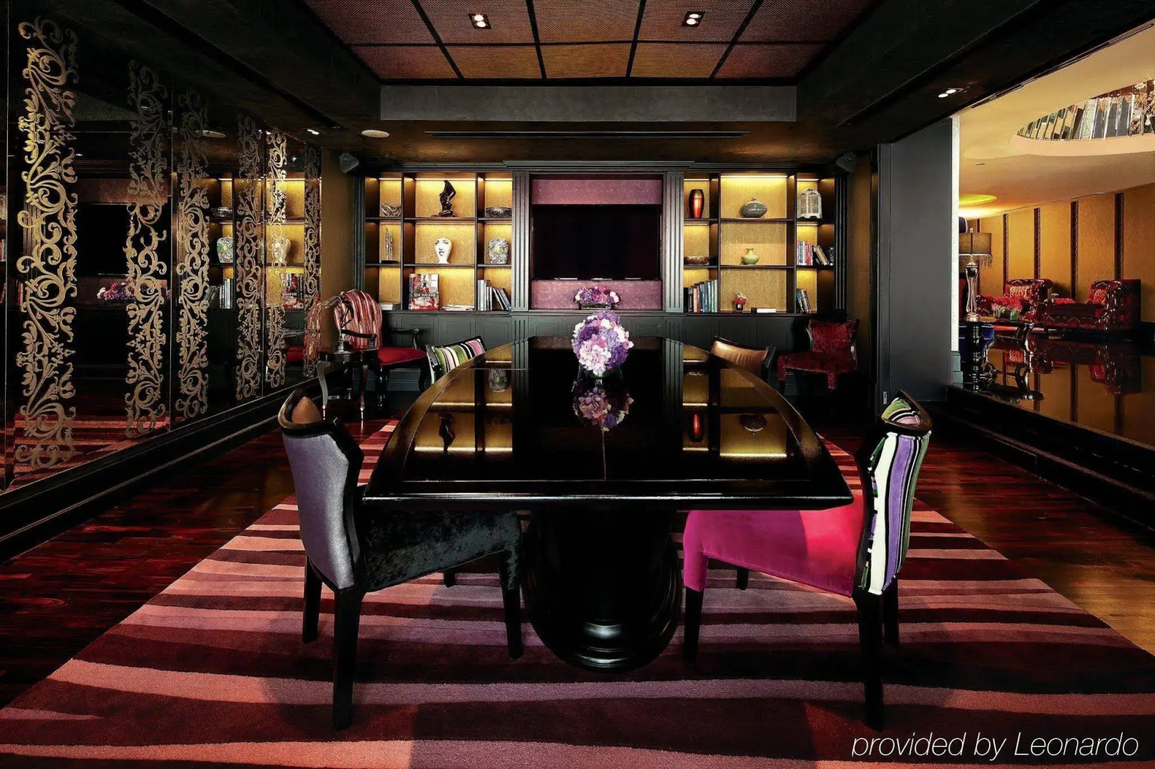 The Scarlet Hotel