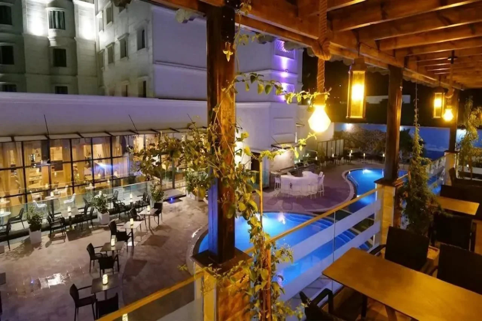 Hotel Atlantis Bejaia Aéroport