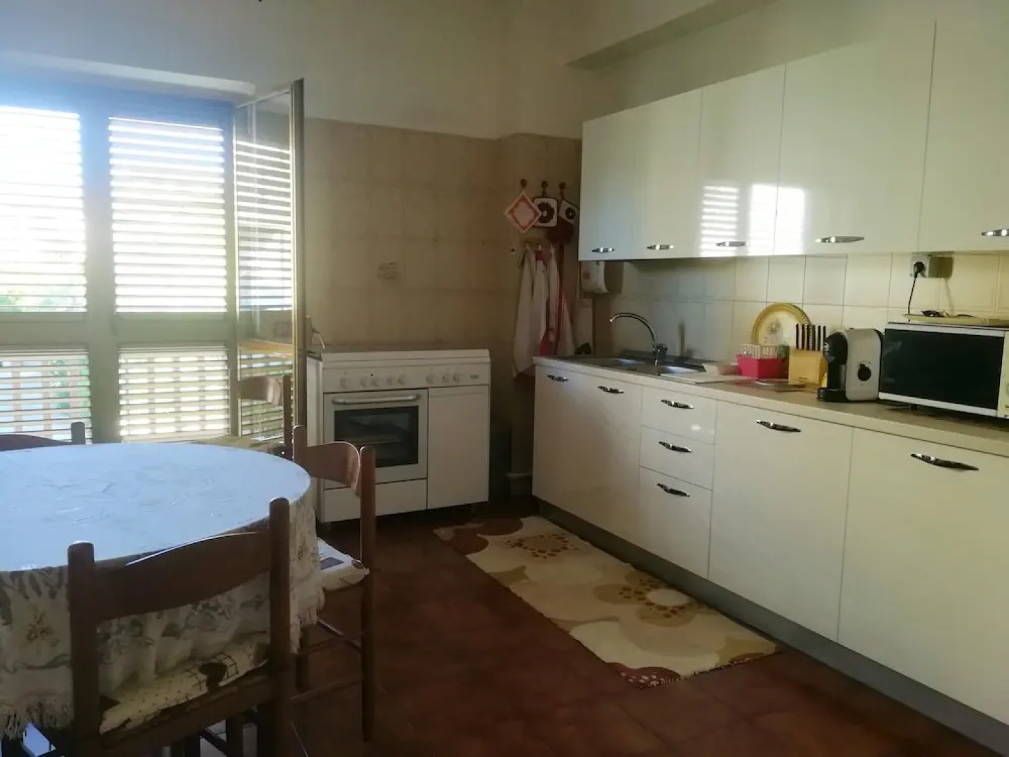 Apartment With 3 Bedrooms in Marina di Gioiosa Ionica, With Balcony