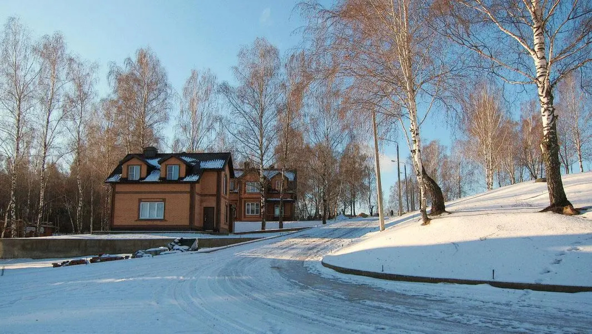 База отдыха Касимовские Зори