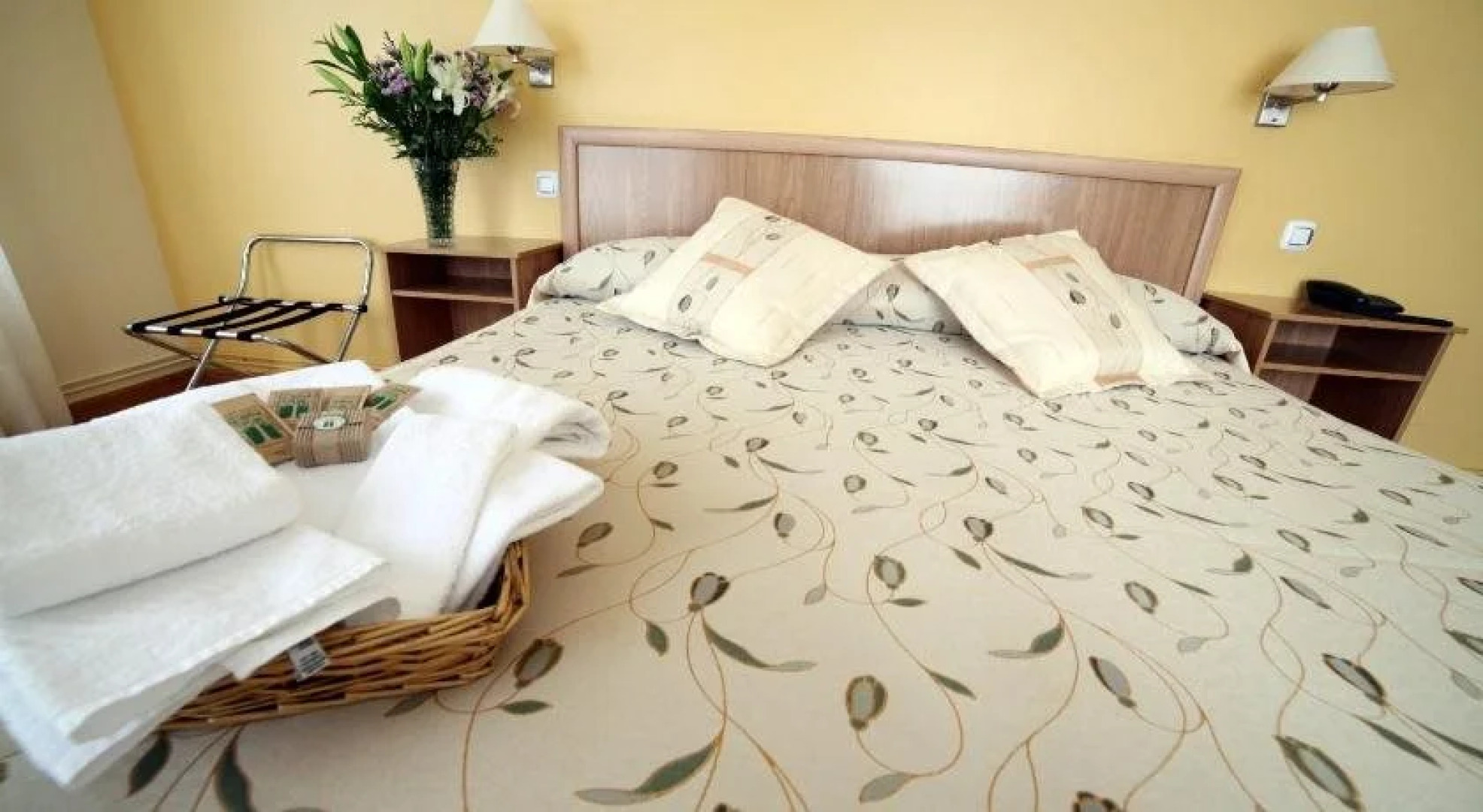 Hotel Río Ulla Monterroso