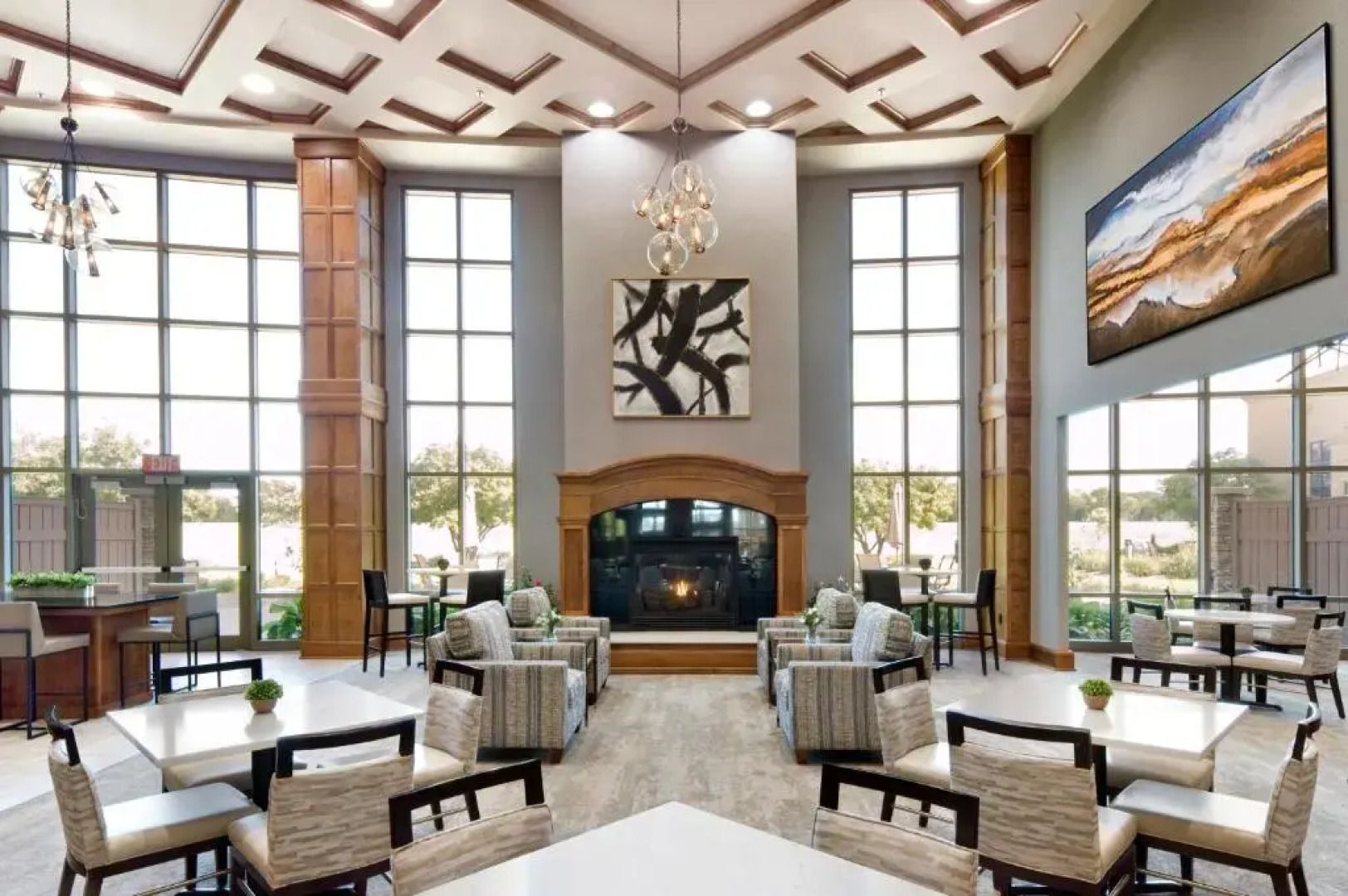 Clubhouse Hotel Suites Sioux Falls