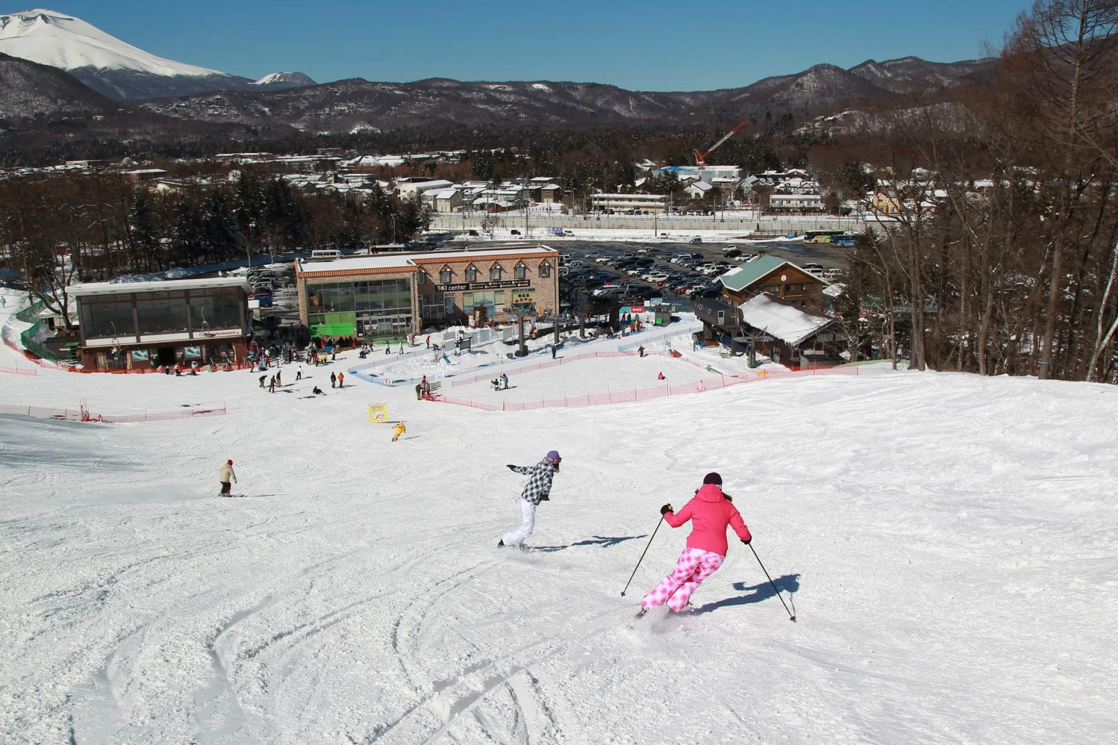 Karuizawa Prince Hotel East