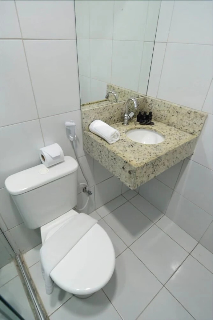 Hotel Casa Branca Unidade III