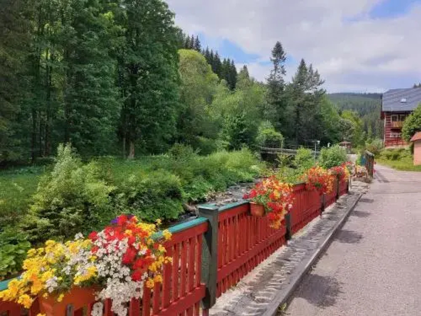 Pension Modrá Hvězda