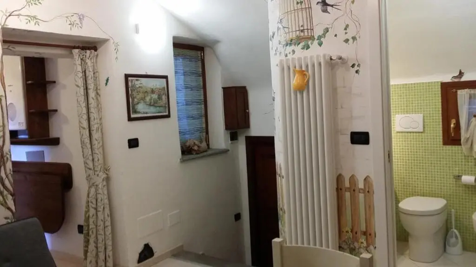 Le Case del Libro Verde Acino d'Uva