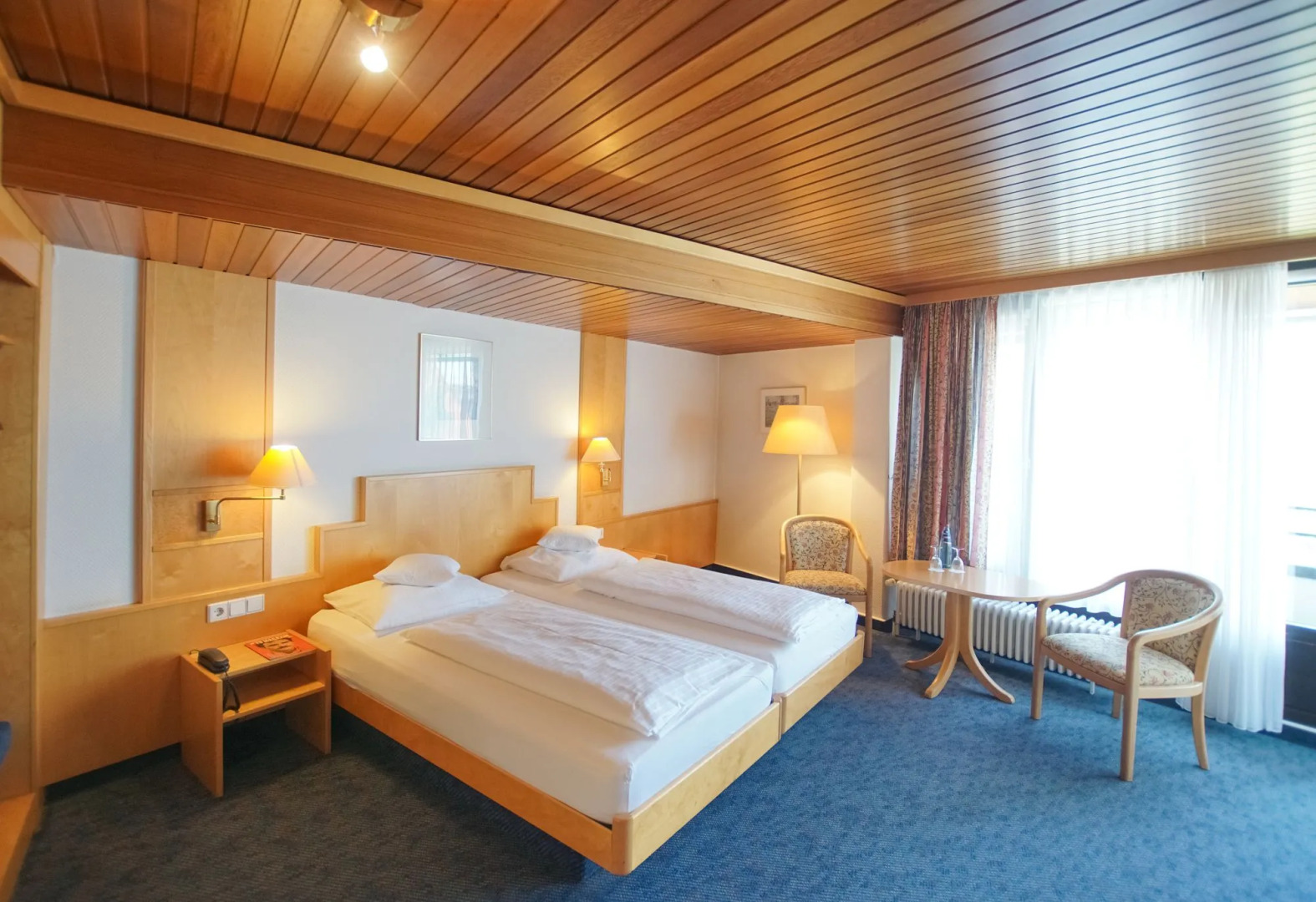 Отель Stadt Breisach