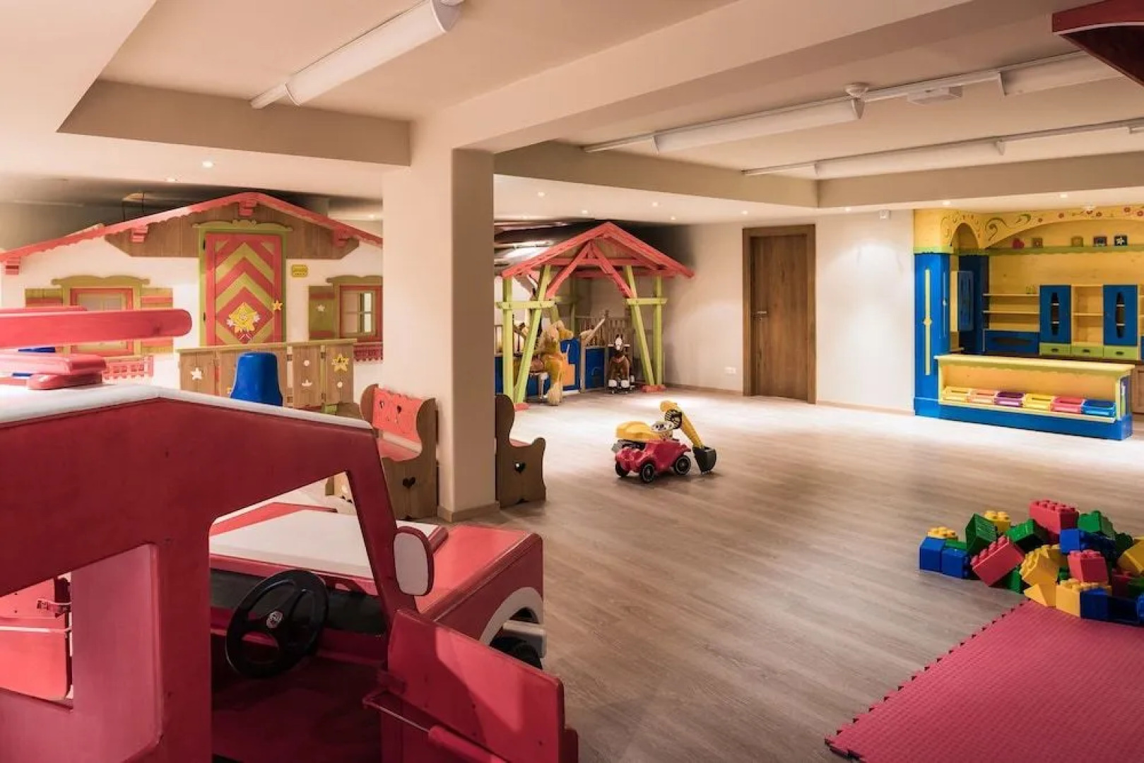 Baby- & Kinderhotel Laurentius