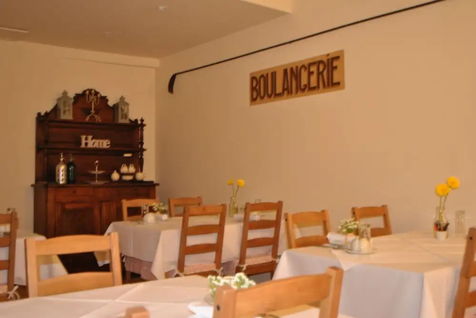L'Ancienne Boulangerie