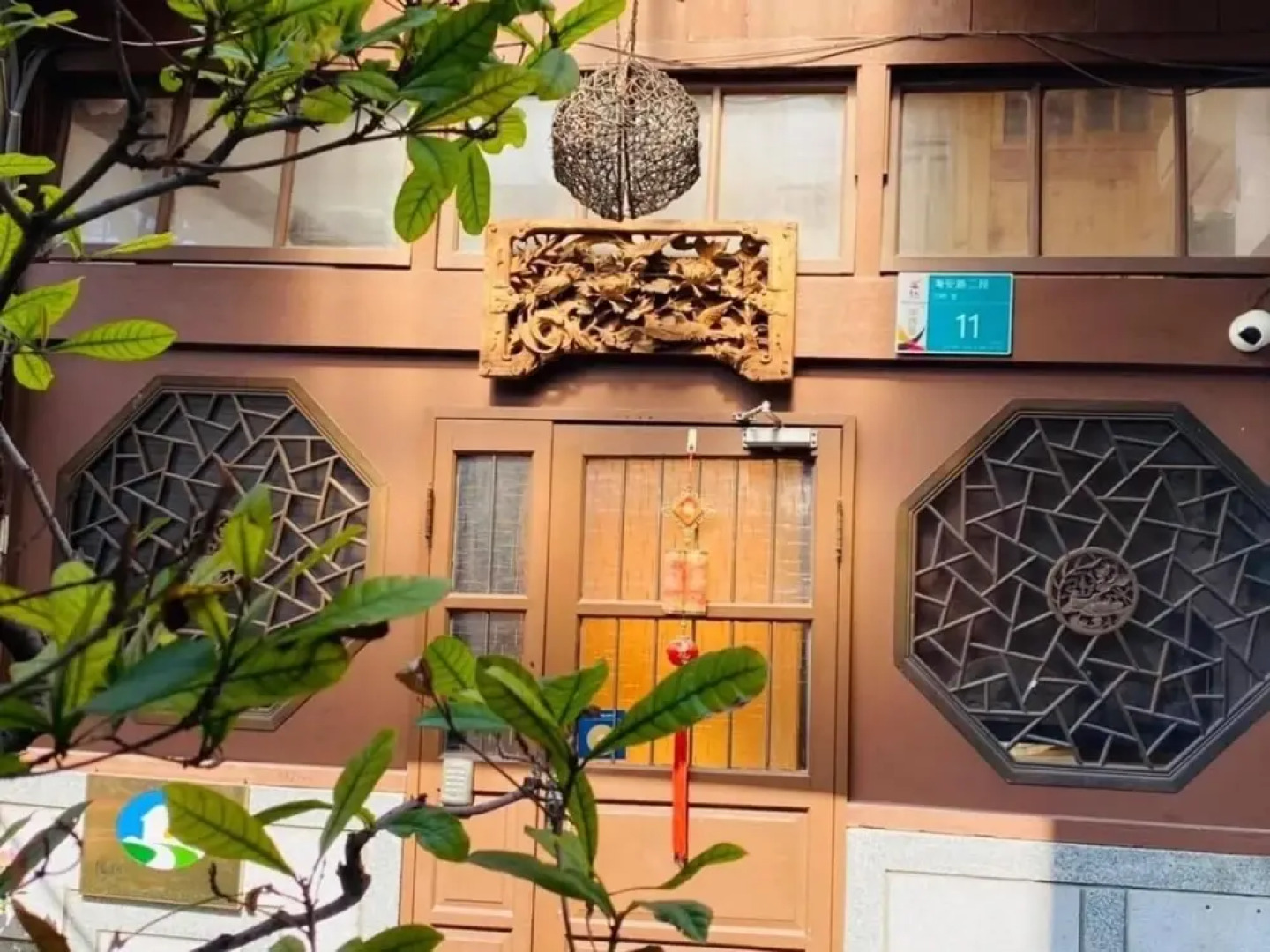 捉鳳凰-府城百年老屋包棟民宿 民宿編號124