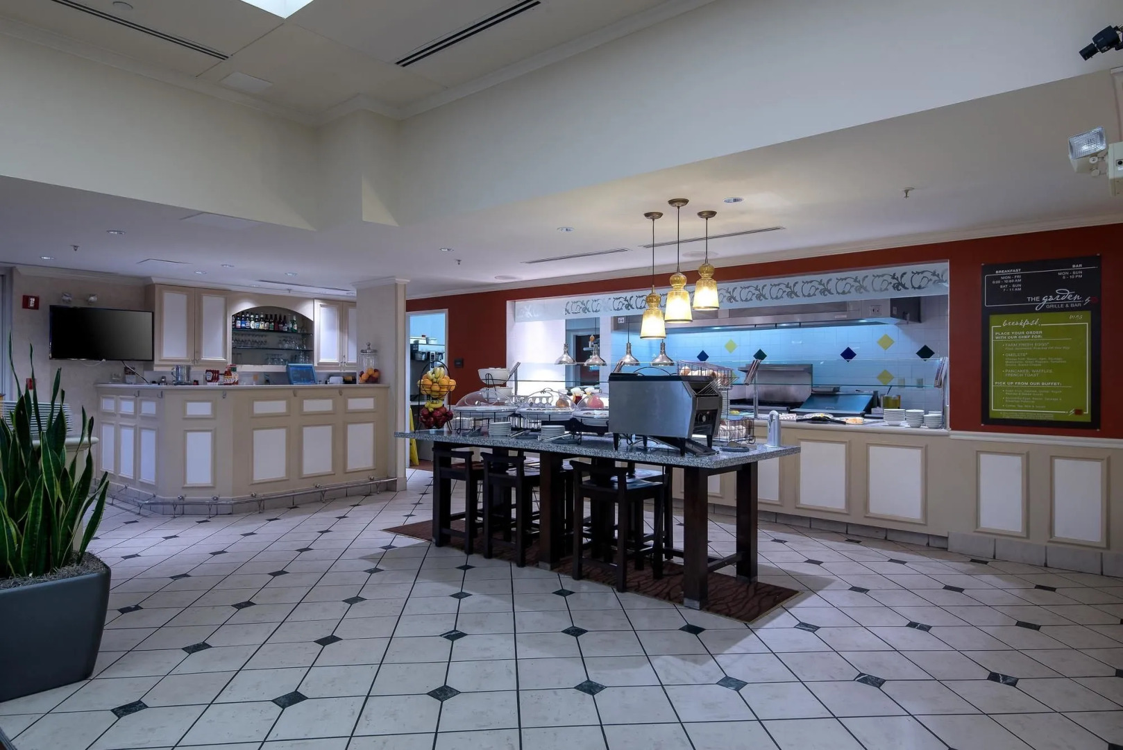 Hilton Garden Inn Owings Mills