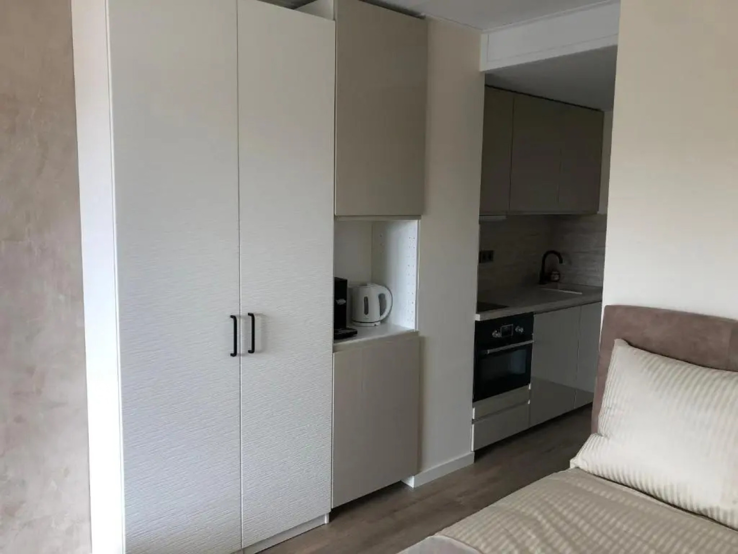 Studio appartement - 100m from beach and dunes