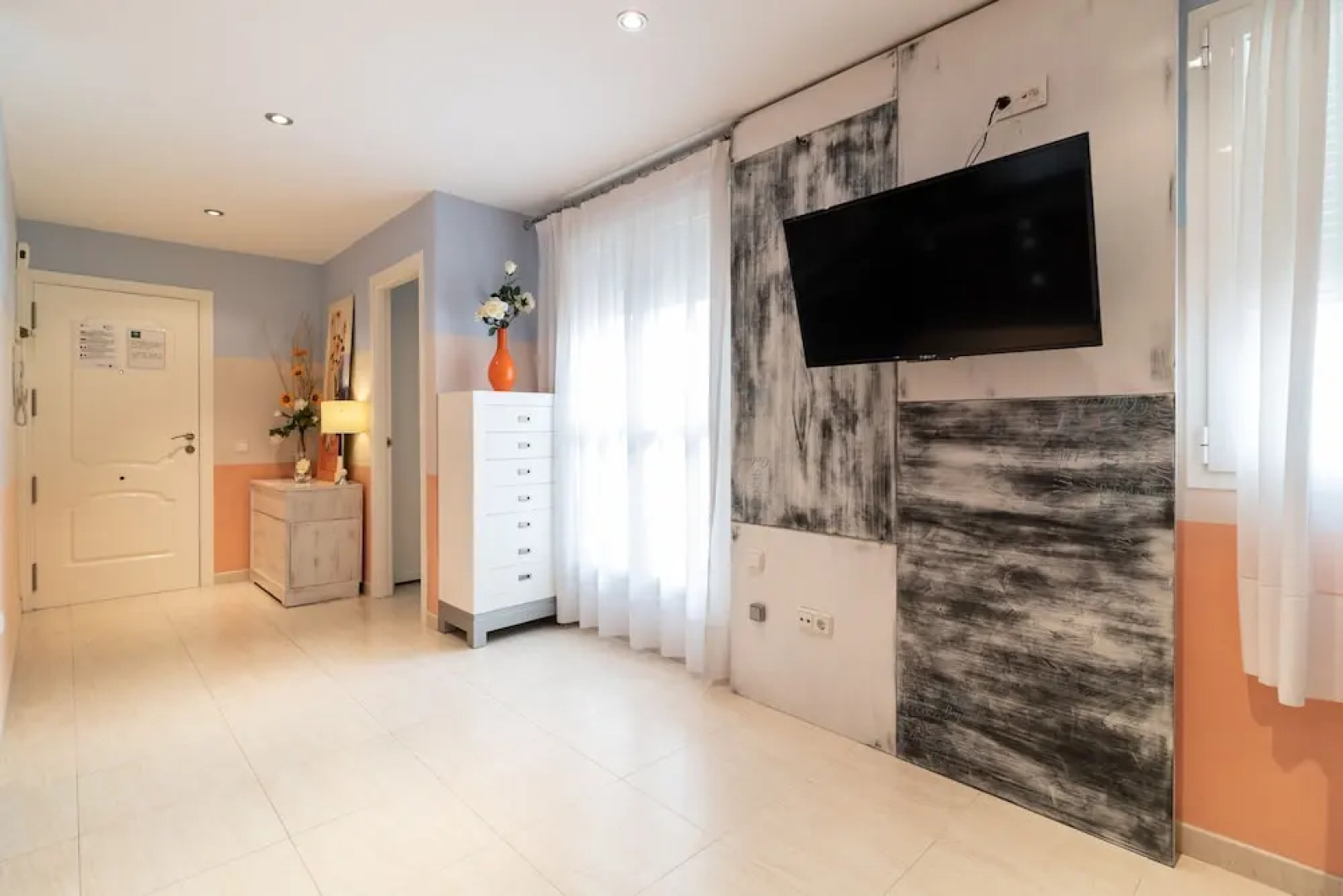 Sitito Boliches Apartment Aparcamiento